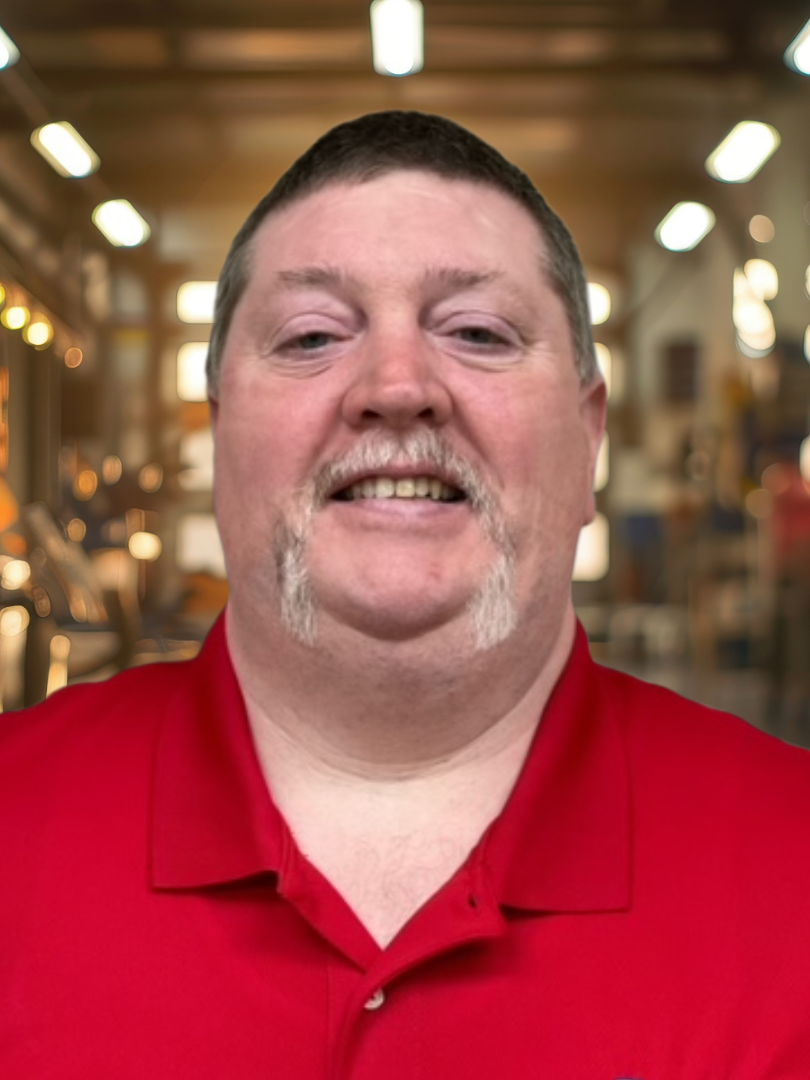 Service Advisor Andrew Wood in Service Team at Sponsler-Donley Ford of Shelby